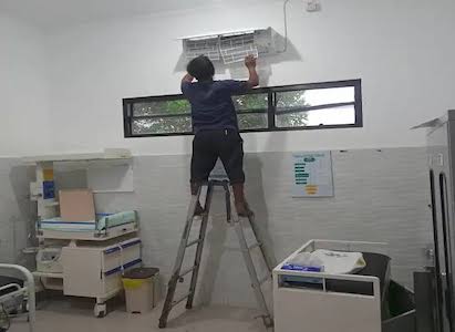 Tukang AC 2